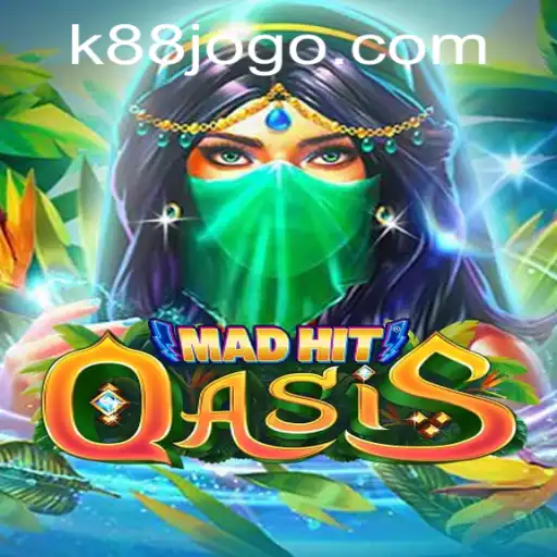 Desvendando o Mundo de MadHitOasis: Estratégia e Emoção no K88.Game
